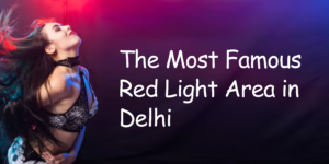 The Most Famous Red Light Area in Delhi